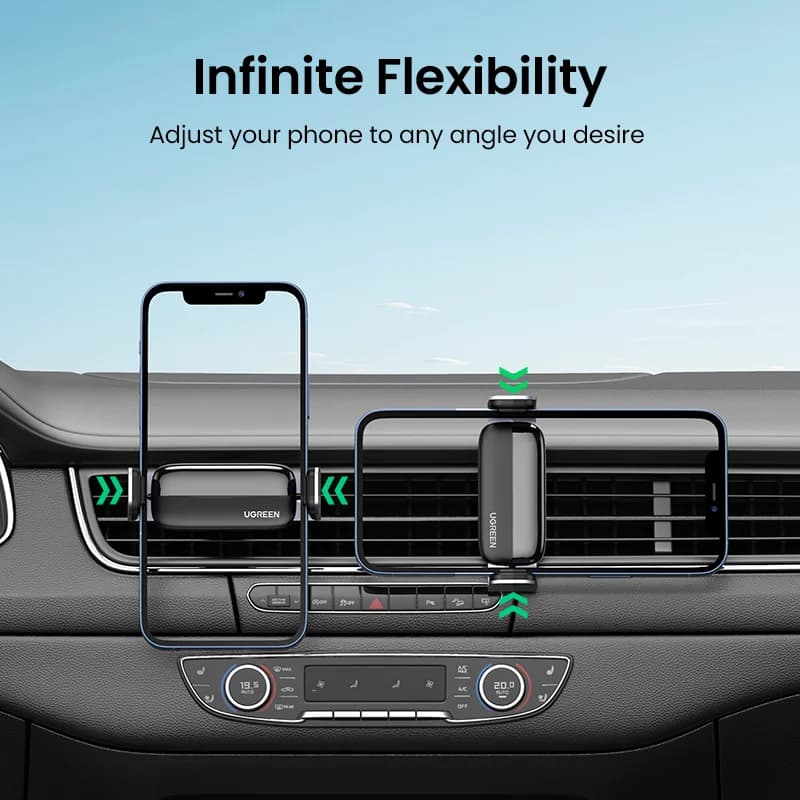 Universal Air Vent Car Phone Holder