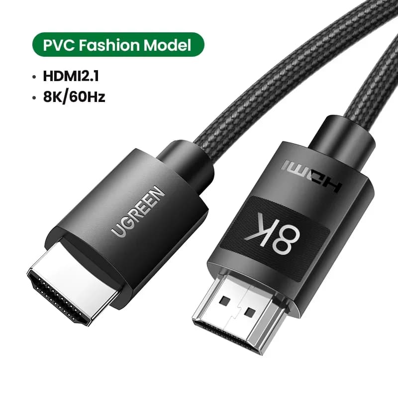 8K HDMI Cable, 48Gbps High Speed