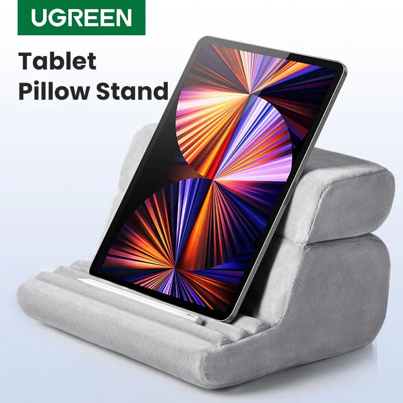 Adjustable Tablet and Phone Pillow Stand