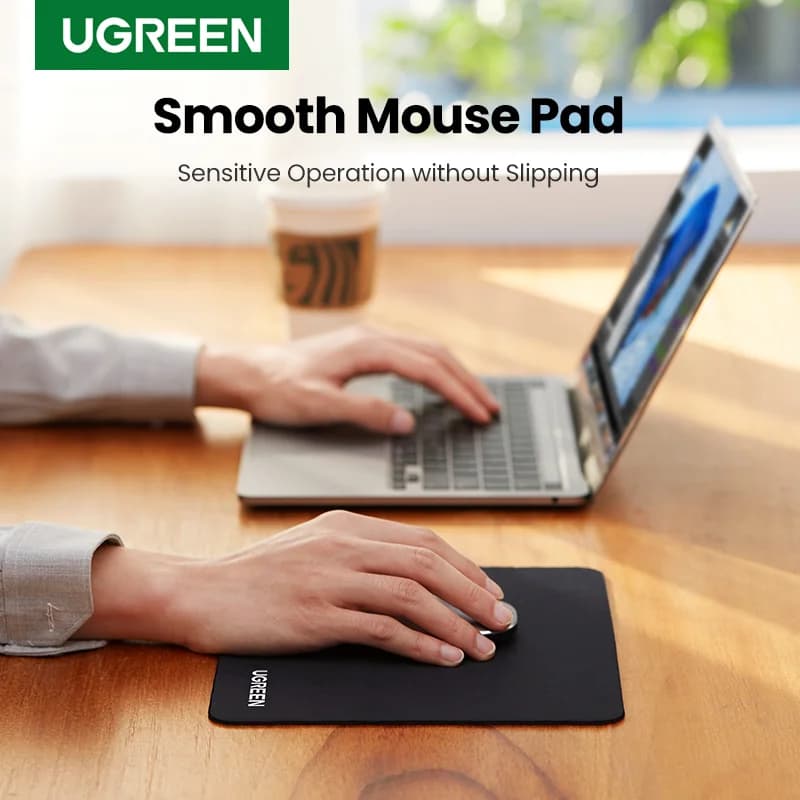 Non-Slip Mouse Pad, 26x21cm