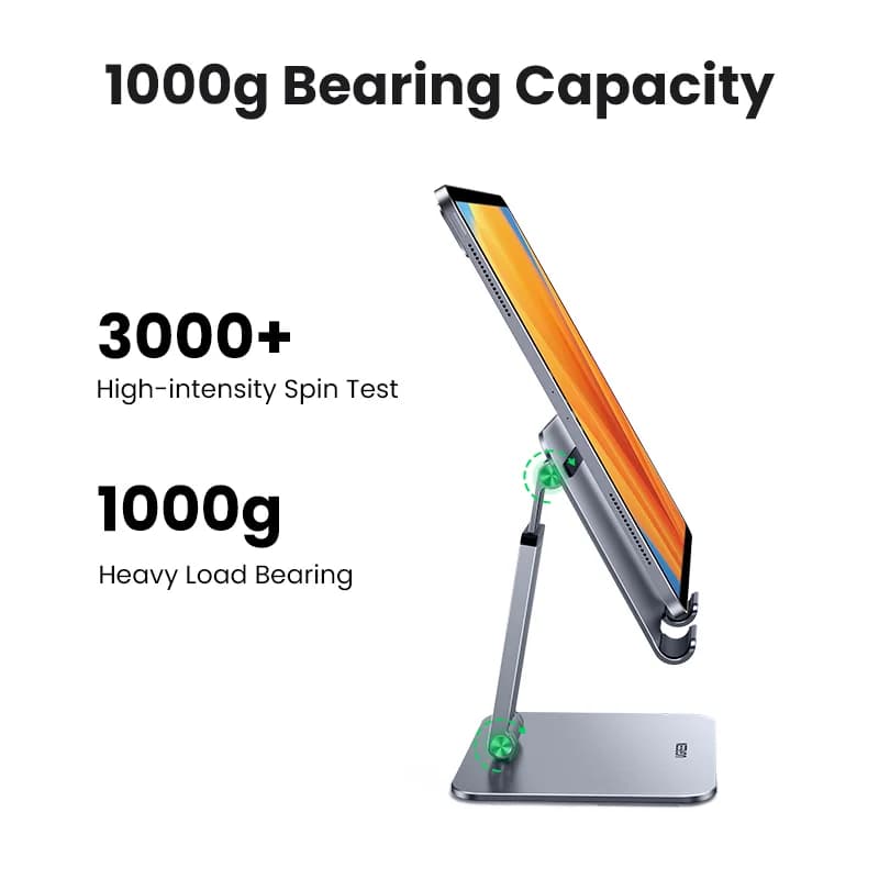 Adjustable Tablet and Phone Stand Holder