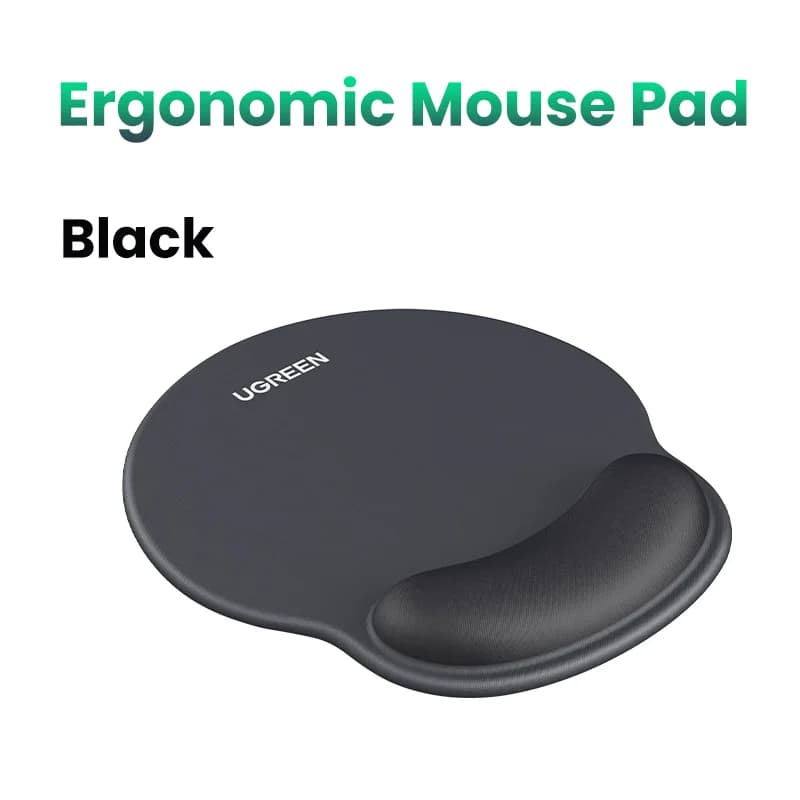 Memory Foam Keyboard Wrist Rest Pad