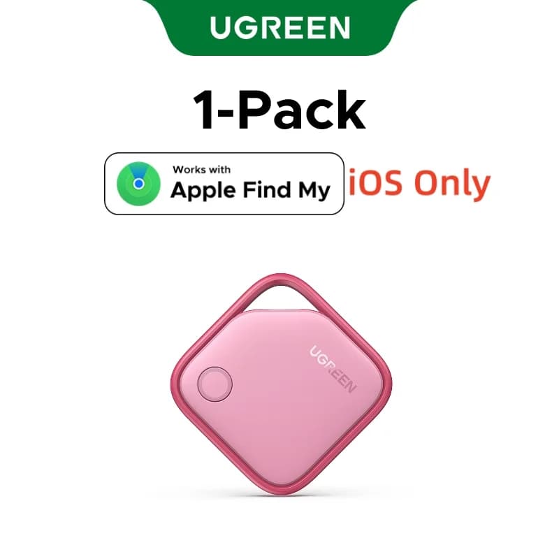 Bluetooth Smart Tag Tracker for iOS Find My