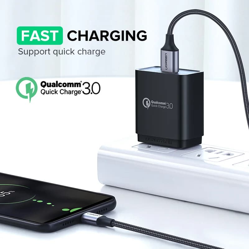 Micro USB Fast Charging Cable