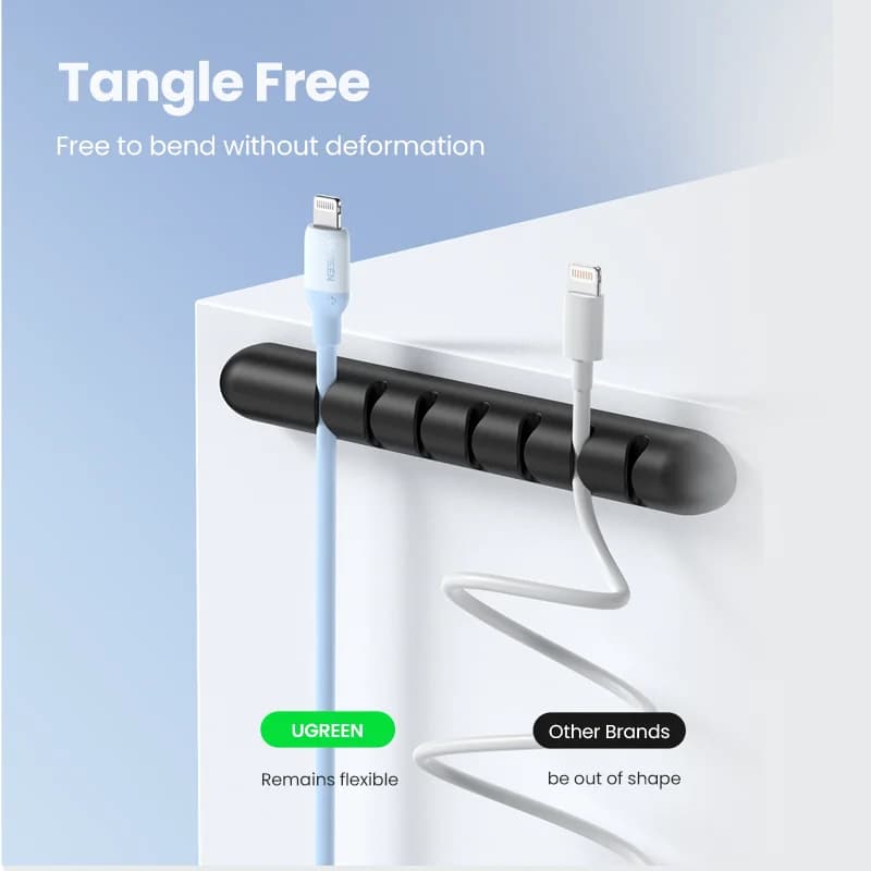 MFi Silicone USB-C to Lightning Fast Charging Cable