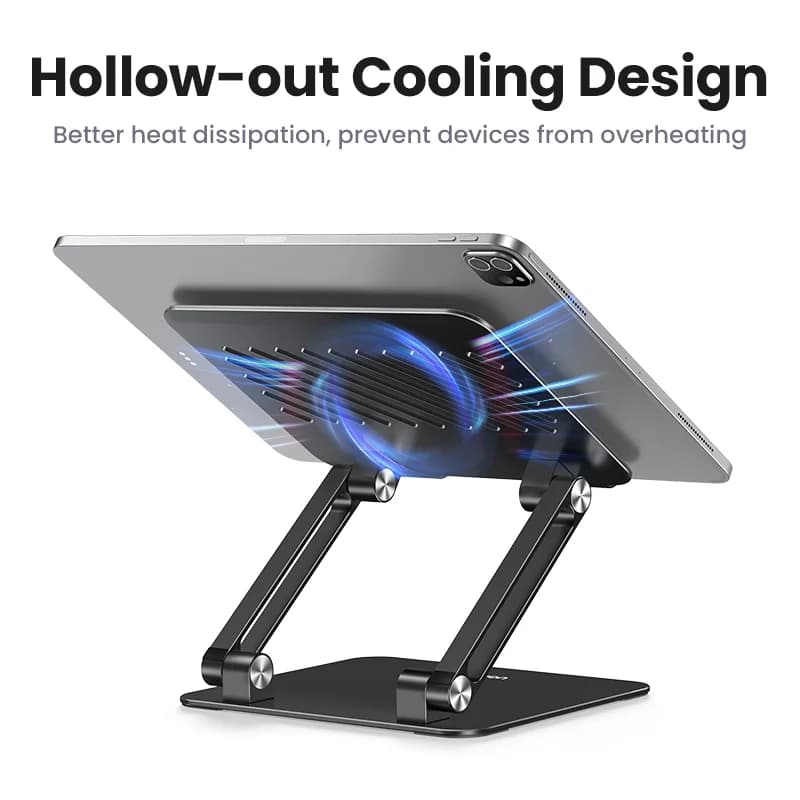 Aluminum Tablet and Phone Holder Stand