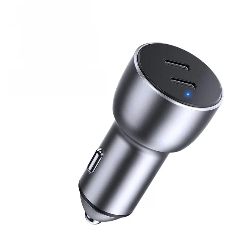 36W Quick Charge 4.0 USB Car Charger with Type-C