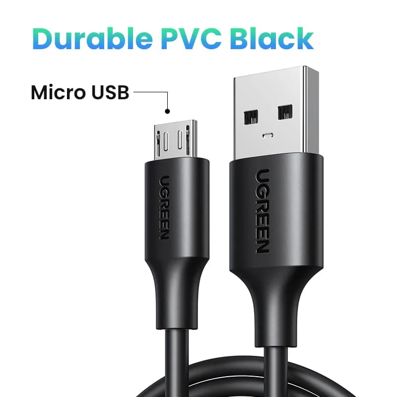 Micro USB Fast Charging Cable
