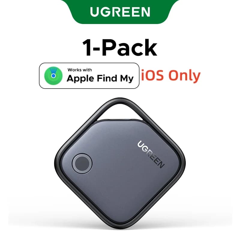 Bluetooth Smart Tag Tracker for iOS Find My