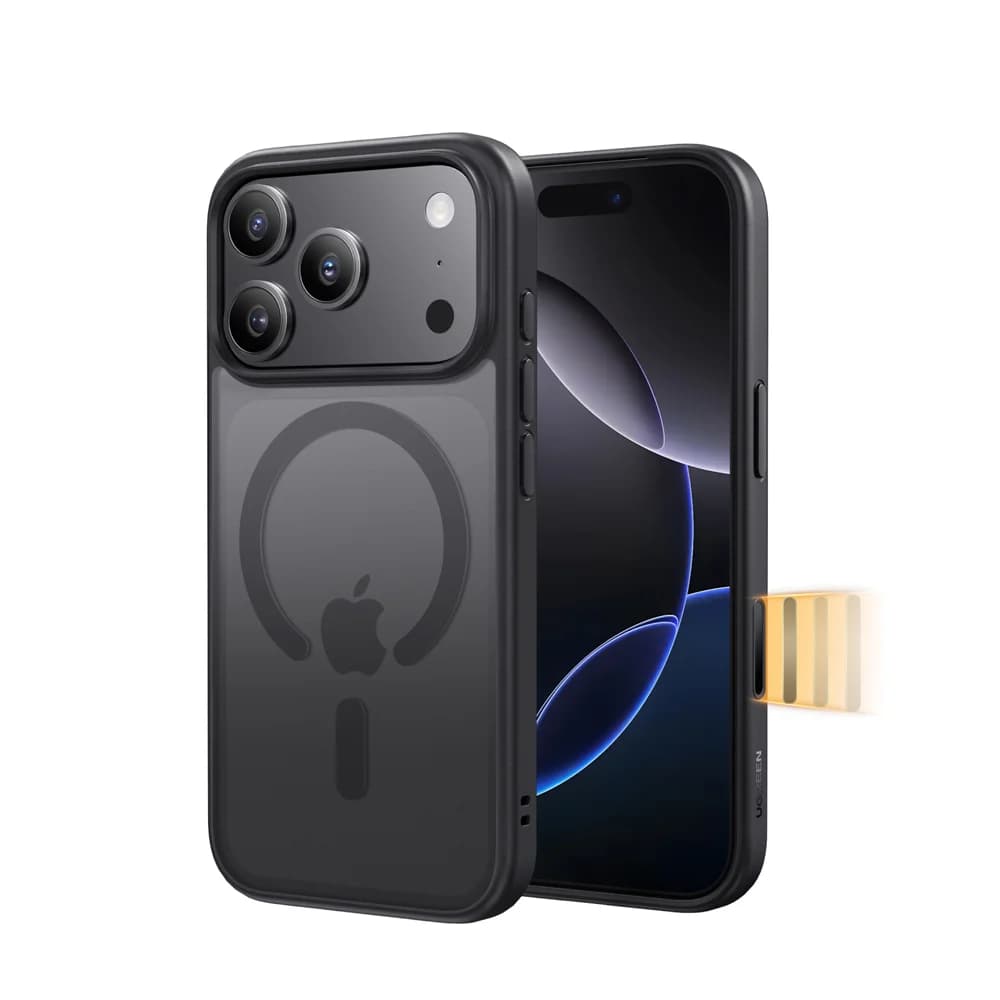 Magnetic Shockproof Case for iPhone