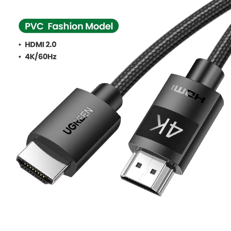 High Speed HDMI 2.0 Cable 4K 60Hz
