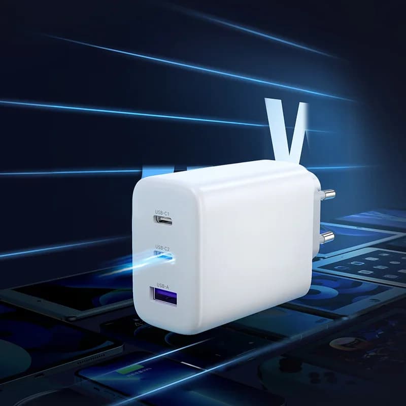 65W USB-C PD Fast Charger