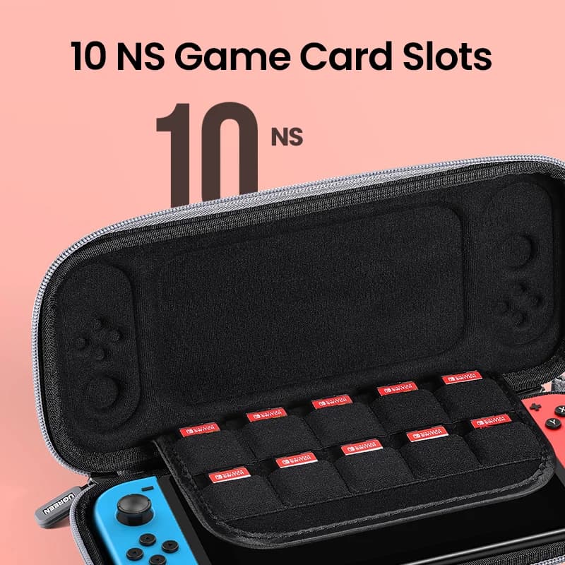 Protective Carrying Case for Nintendo Switch