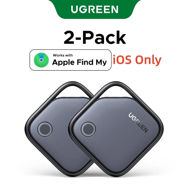 Bluetooth Smart Tag Tracker for iOS Find My