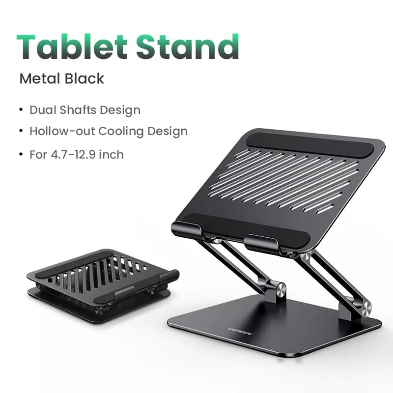 Adjustable Tablet and Phone Stand Holder