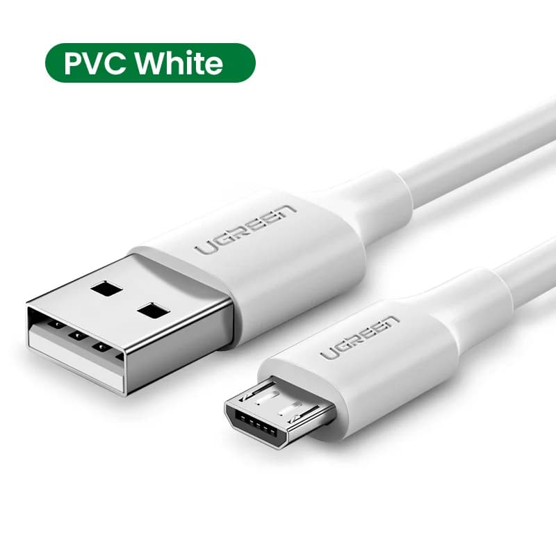 Micro-USB Fast Charging and Data Cable