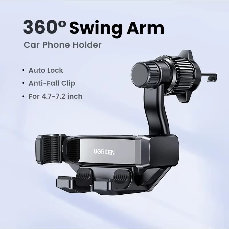 Gravity Car Phone Holder for Air Vent