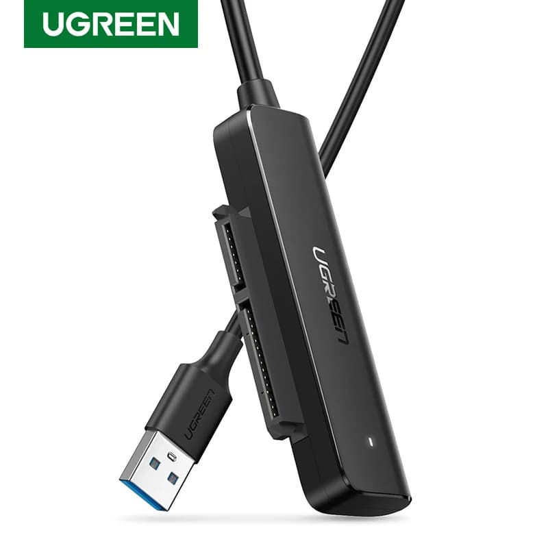 USB 3.0 to SATA Adapter for 2.5 Inch Drives