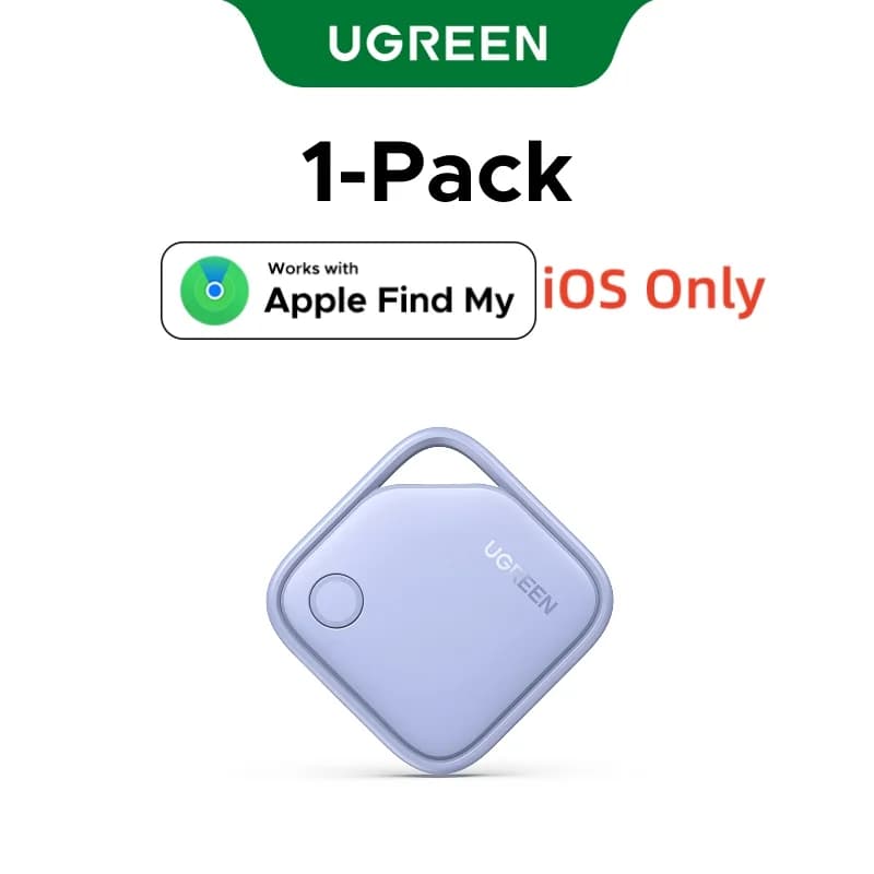 Bluetooth Smart Tag Tracker for iOS Find My