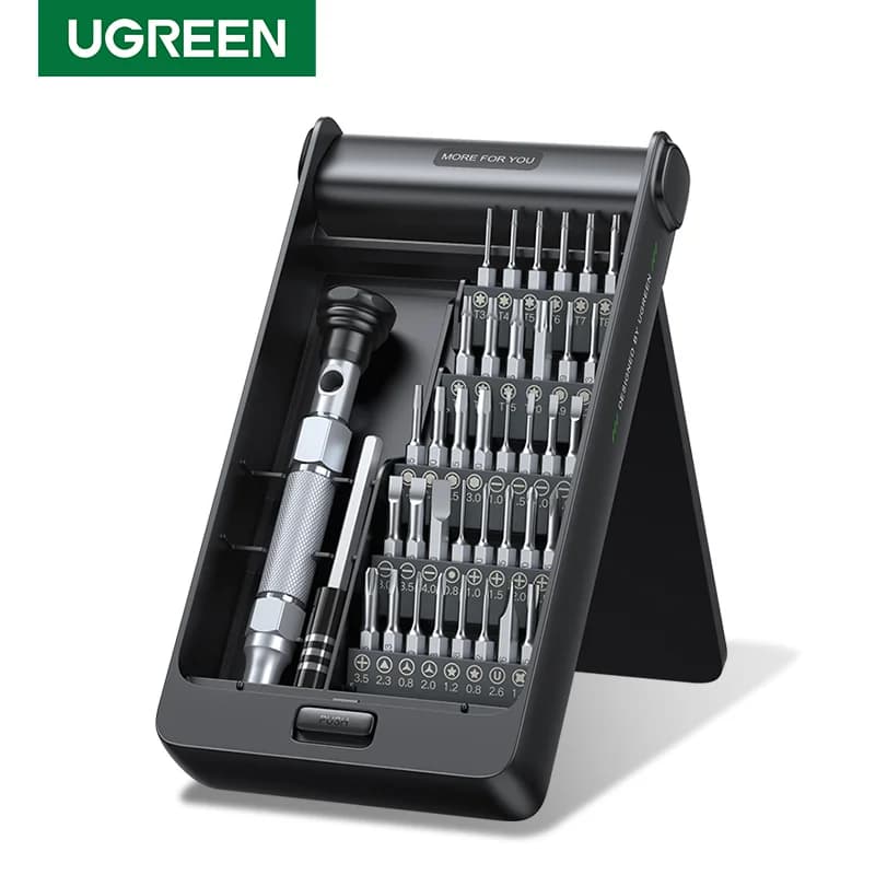 38-in-1 Precision Screwdriver Repair Kit