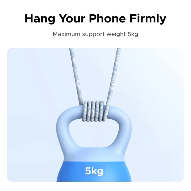 PD60W USB-C Lanyard Charging Cable