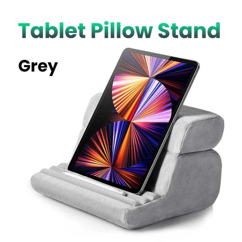 Adjustable Tablet and Phone Pillow Stand