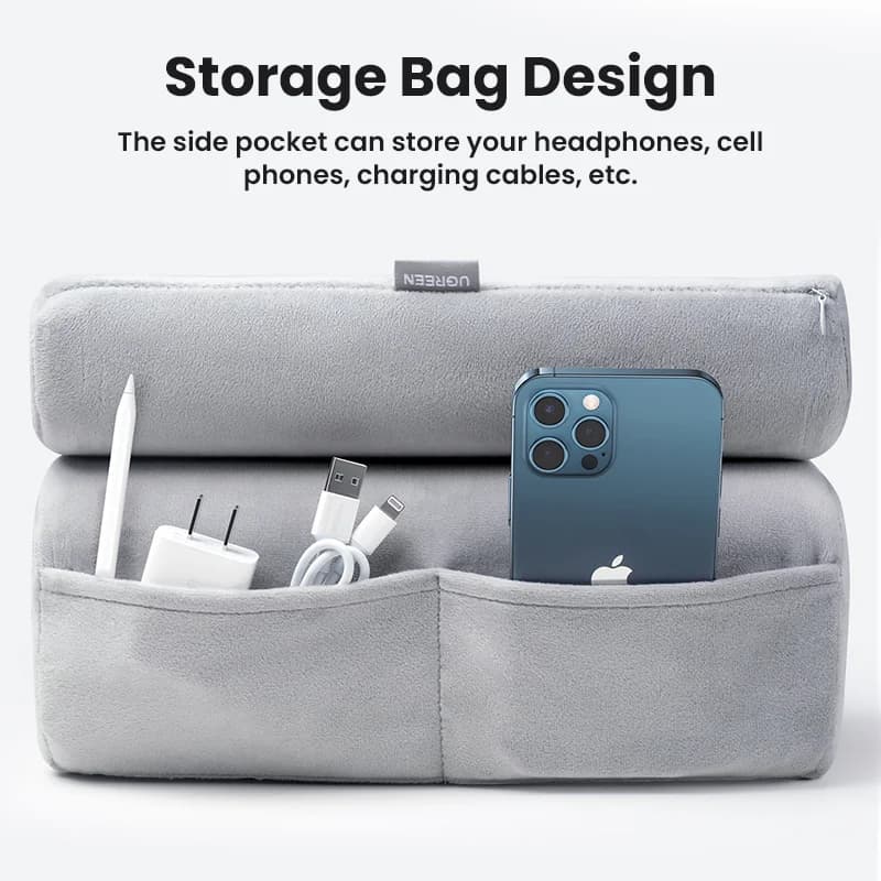 Adjustable Tablet and Phone Pillow Stand