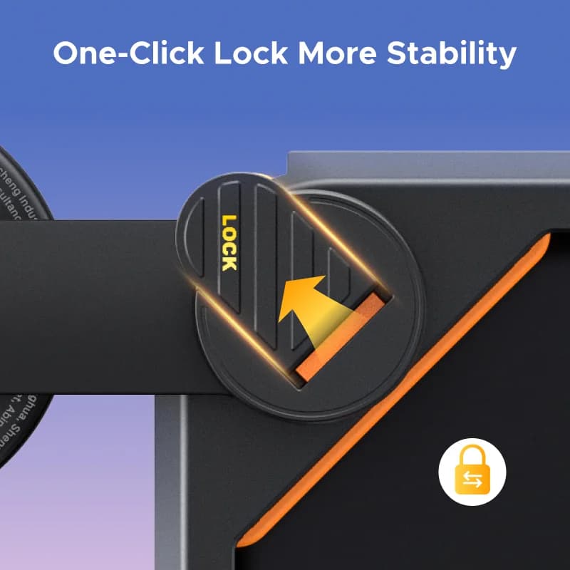 Magnetic Car Phone Holder for Touchscreen