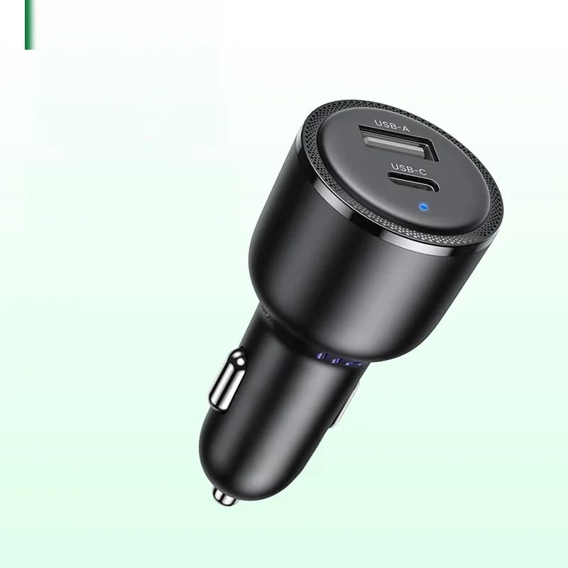 63W USB-C Car Charger with PPS