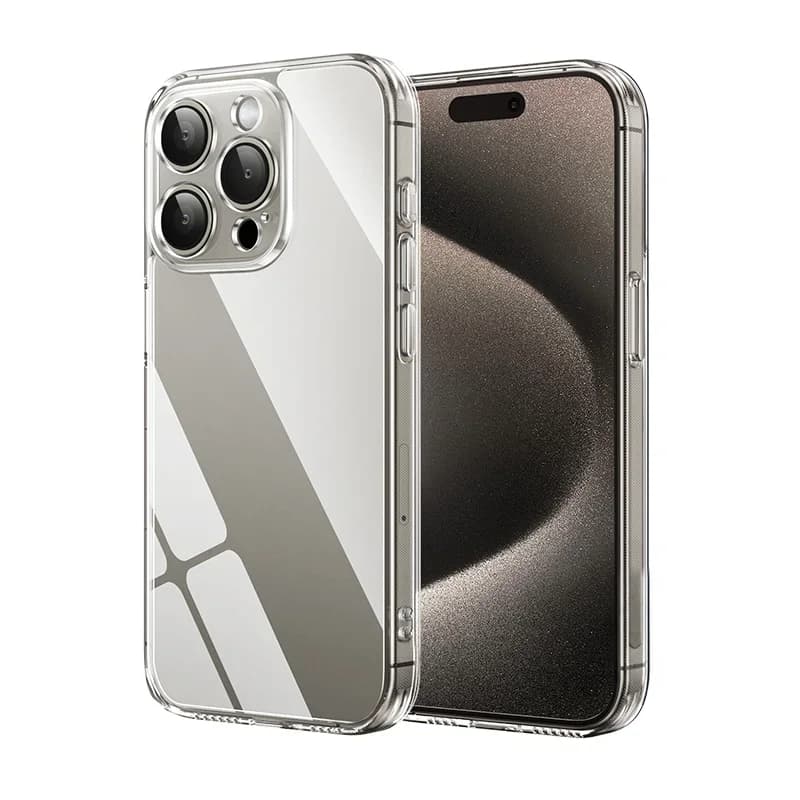 Magnetic Shockproof Case for iPhone