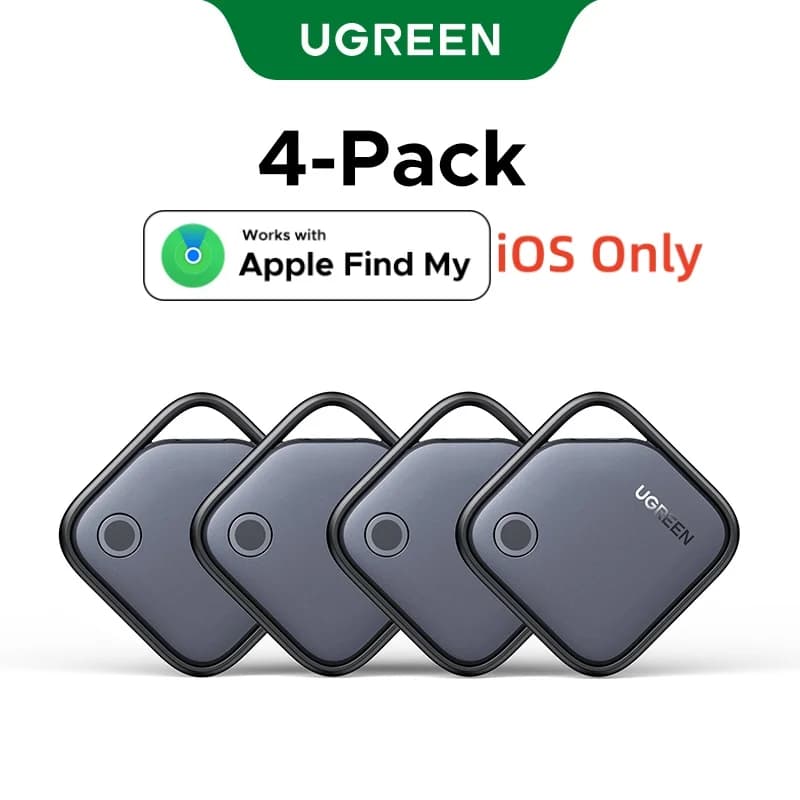 Bluetooth Smart Tag Tracker for iOS Find My