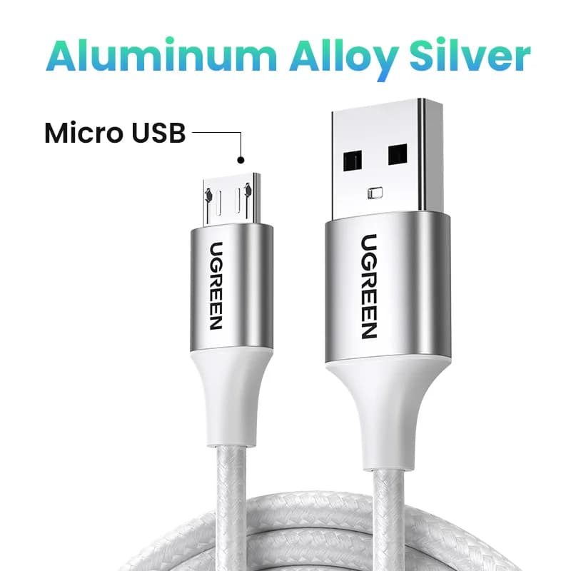 Micro USB Fast Charging Cable