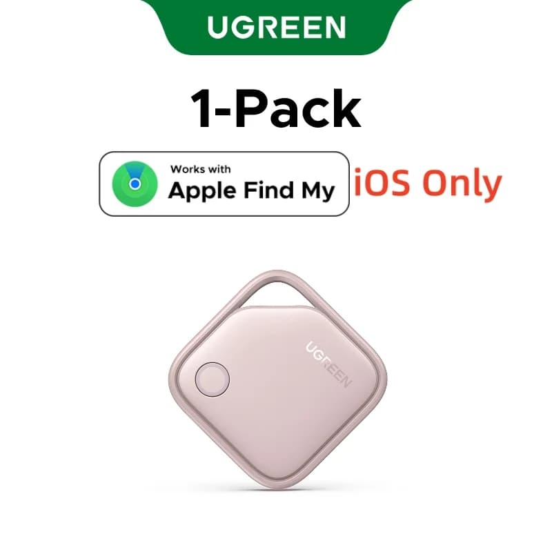 Bluetooth Smart Tag Tracker for iOS Find My