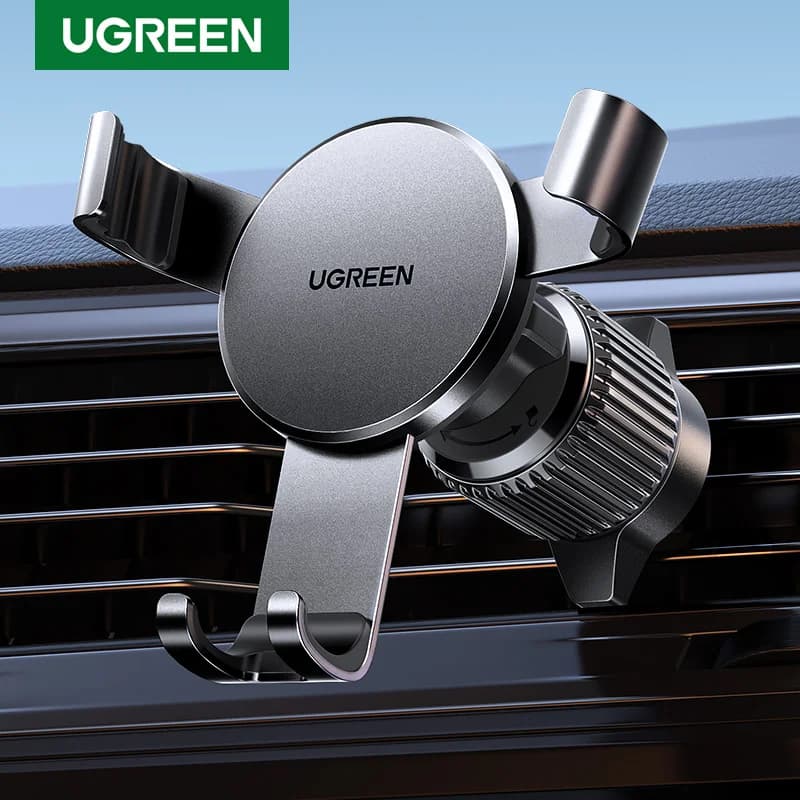 Gravity Car Phone Holder for Air Vent