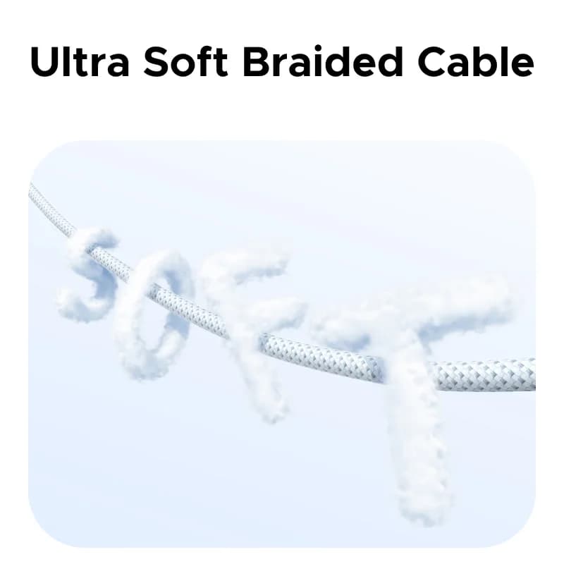 240W USB-C to USB-C Fast Charging Cable, PD3.1
