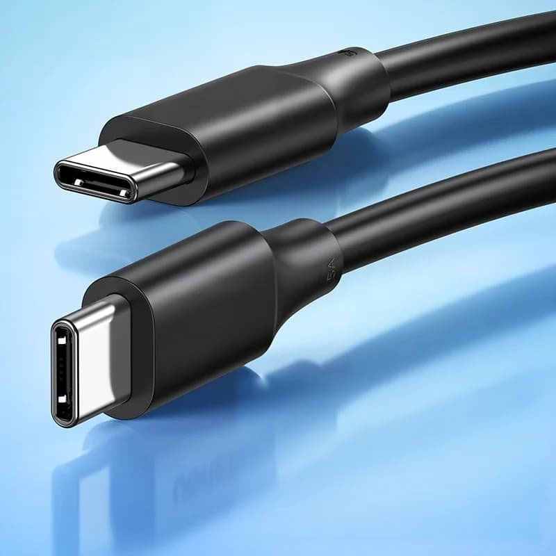 USB-C to USB-C Cable, 100W/60W PD, 0.5-3m