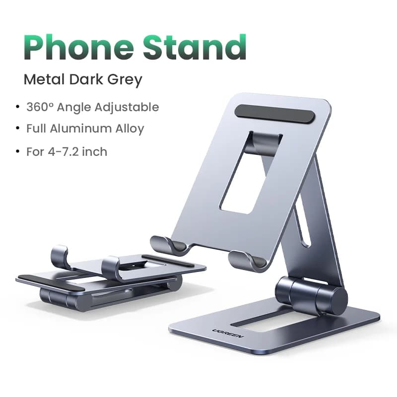 Adjustable Tablet and Phone Stand Holder