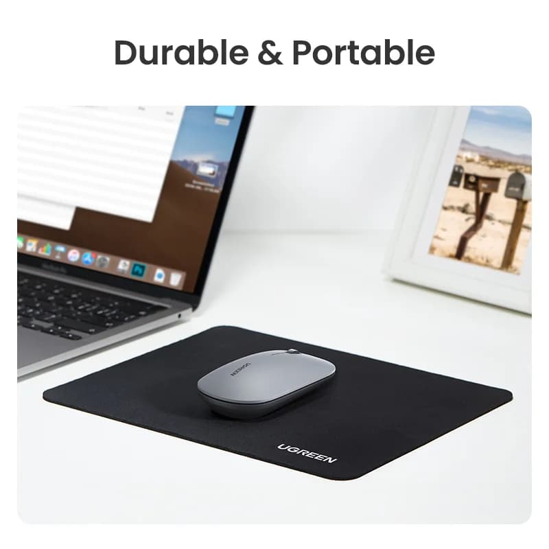 Non-Slip Mouse Pad, 26x21cm