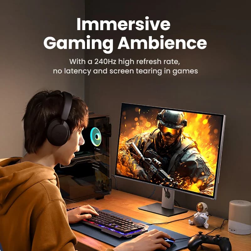 8K HDMI Cable, 60Hz, 48Gbps