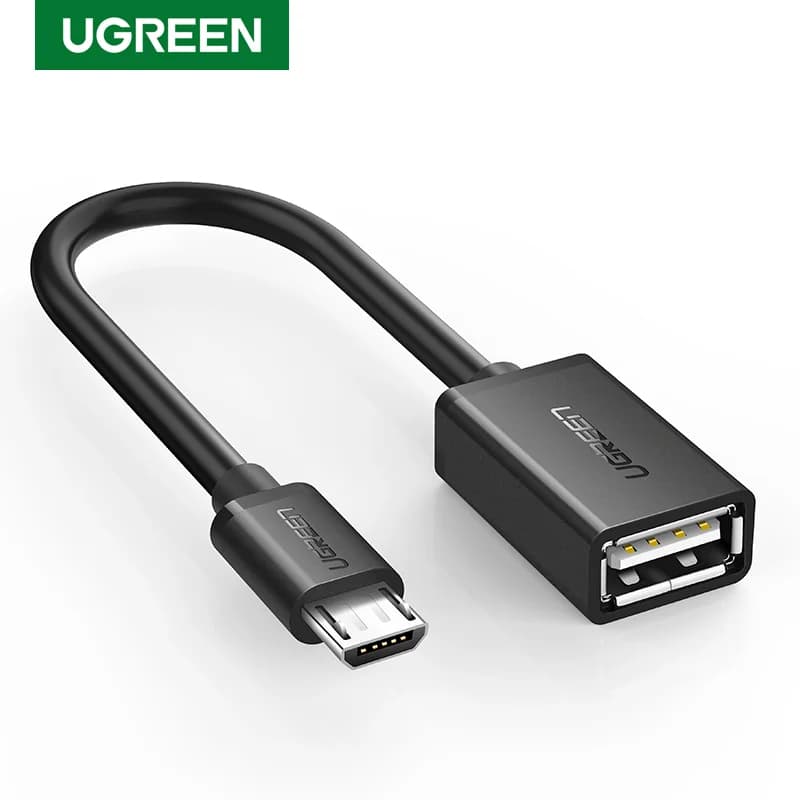 Micro USB OTG Adapter Cable