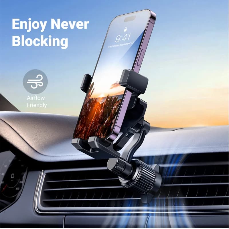 Gravity Car Phone Holder for Air Vent