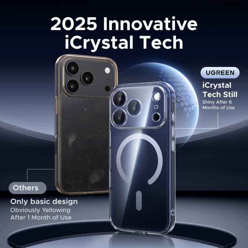 Magnetic Shockproof Case for iPhone