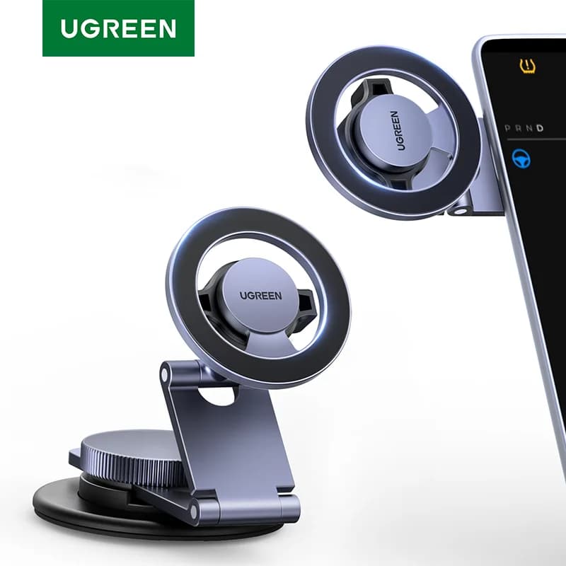 Magnetic Dashboard Car Phone Holder