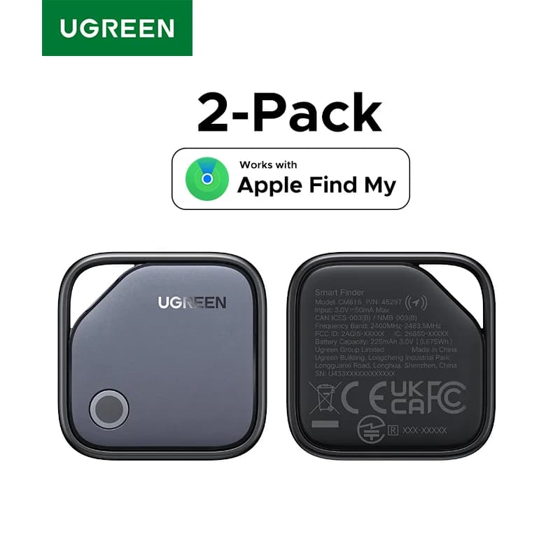 Bluetooth Smart Tag Tracker for iOS Find My