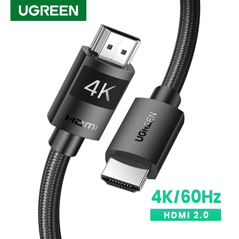 High Speed HDMI 2.0 Cable 4K 60Hz