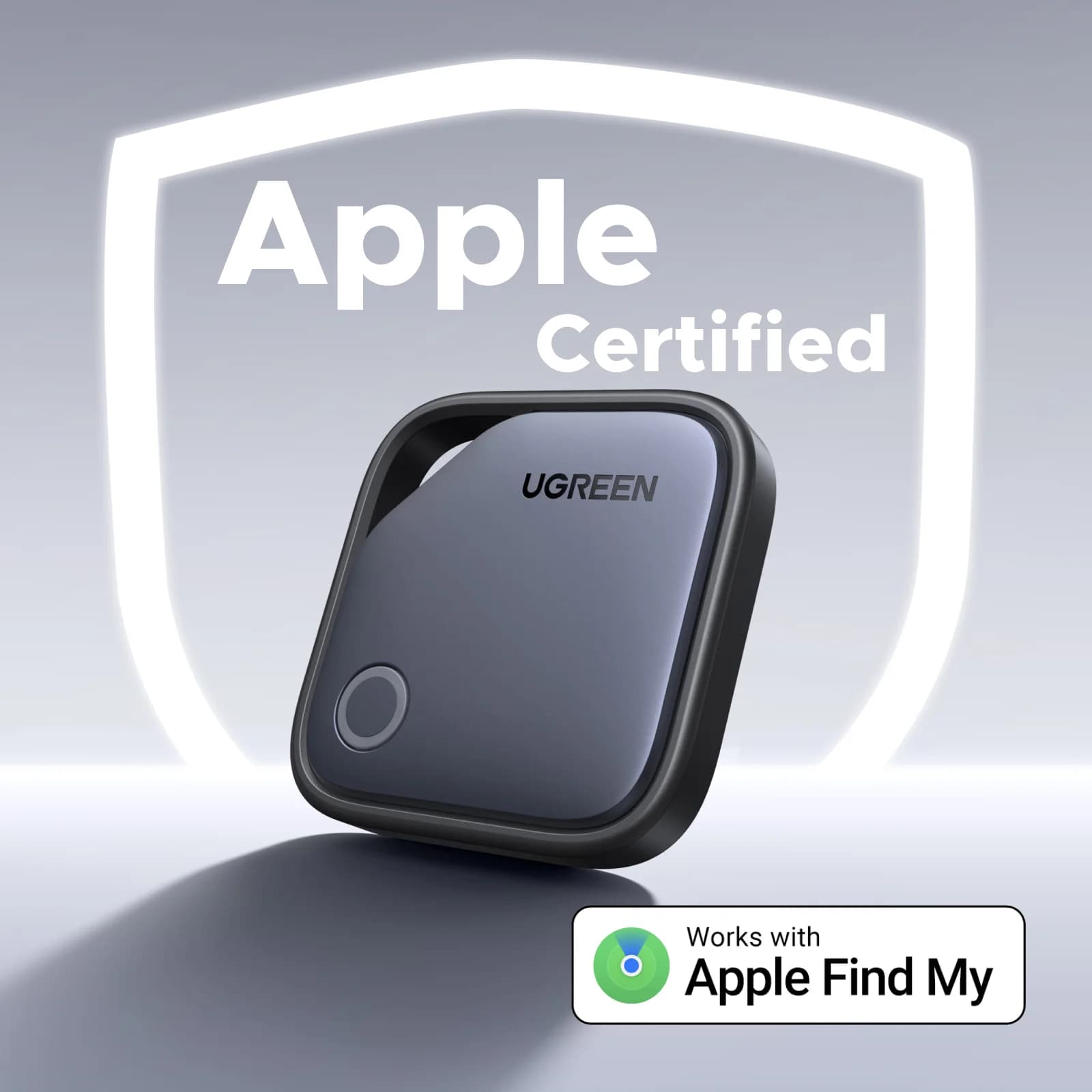 Bluetooth Smart Tag Tracker for iOS Find My