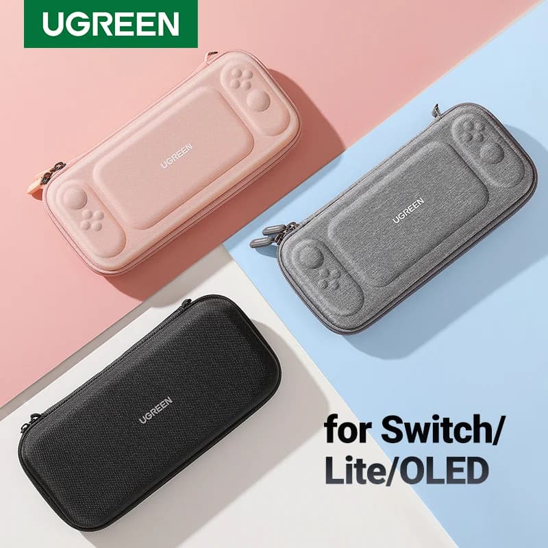 Protective Carrying Case for Nintendo Switch