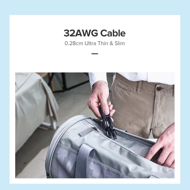 Cat6a 10Gbps Ethernet Network Patch Cable