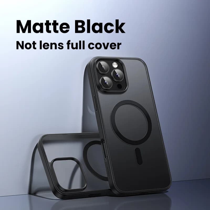 Magnetic Shockproof Case for iPhone