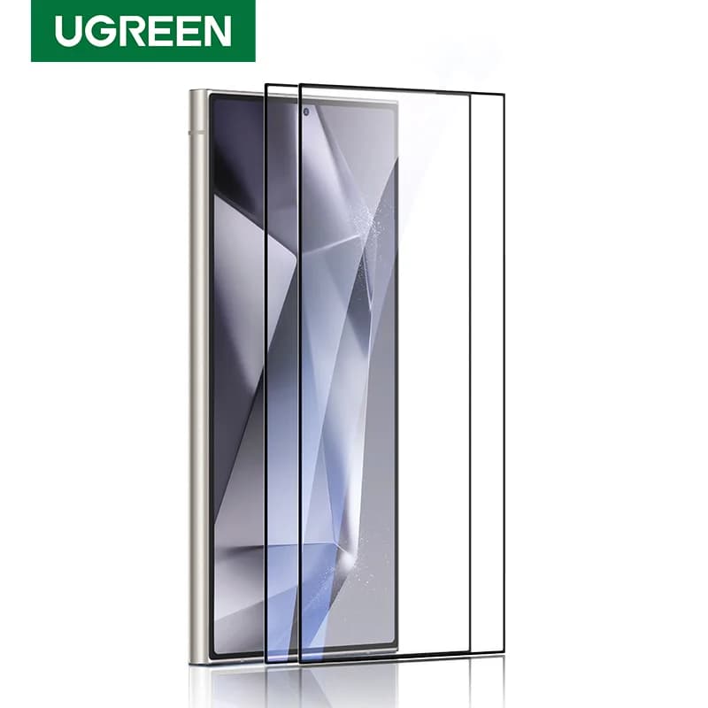 HD Tempered Glass Screen Protector for Samsung Galaxy S24 Ultra